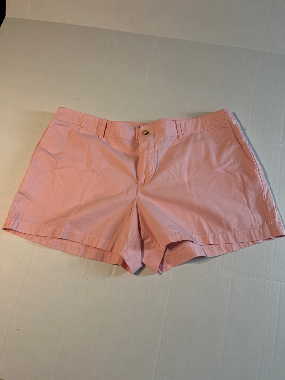 Ralph Lauren Pink Polo Cotton Shorts Size 14